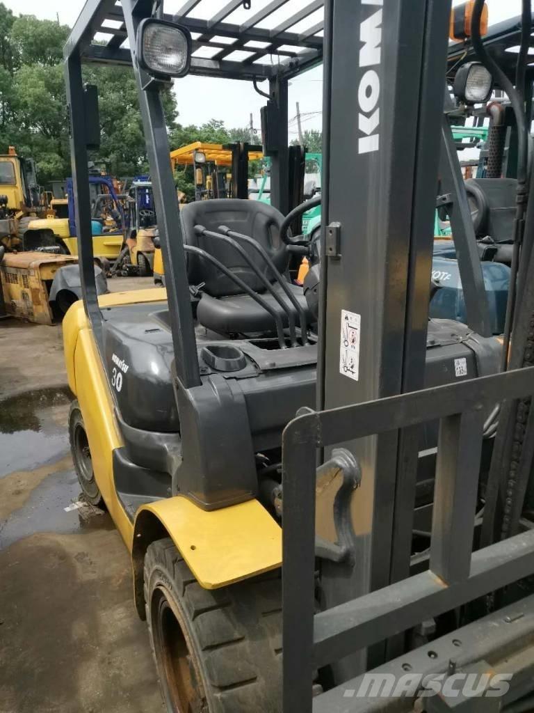 Komatsu 30 Stivuitoare telescopice