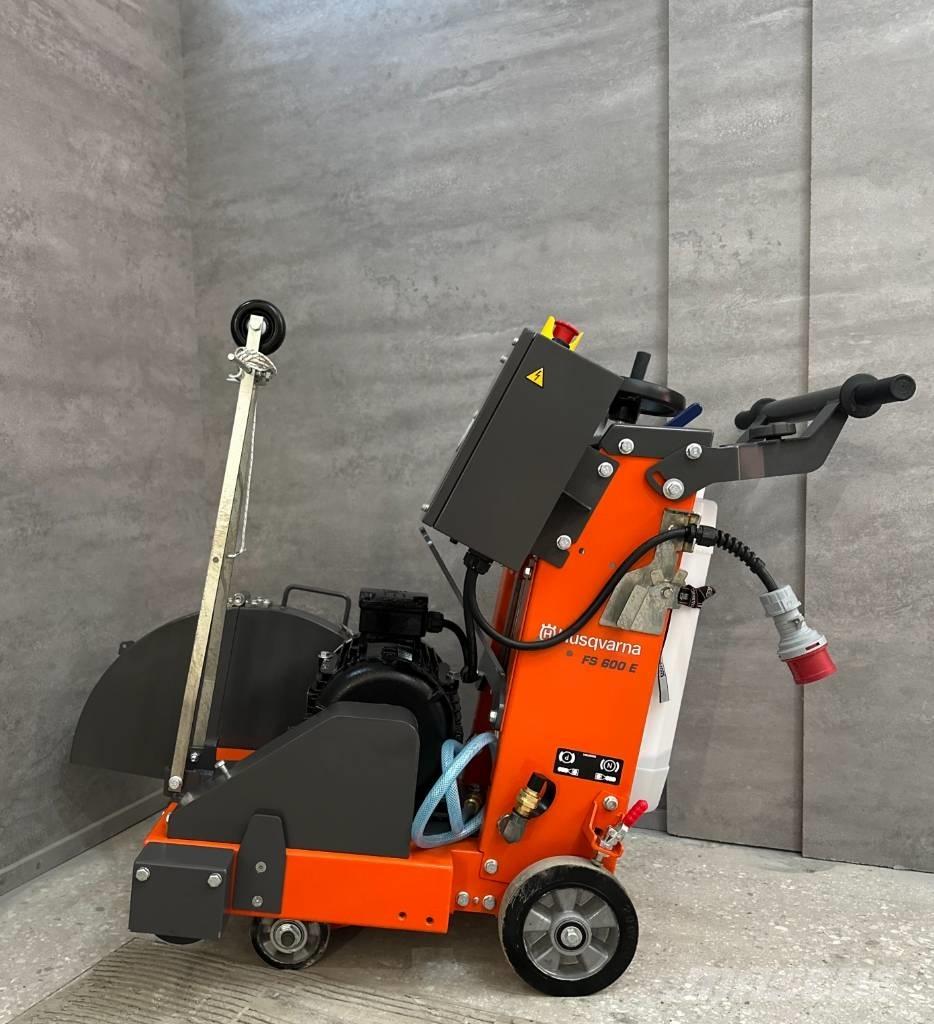 Husqvarna FS600E Utilaje construcții - Altele