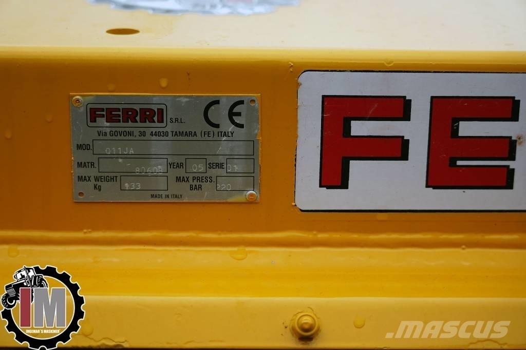  Armklippare Ferri Trimmer gard viu