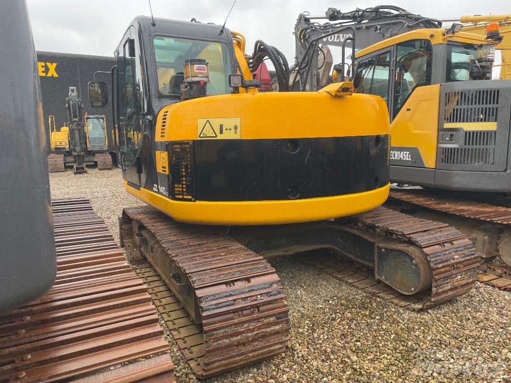 JCB JZ140LC Excavatoare pe șenile
