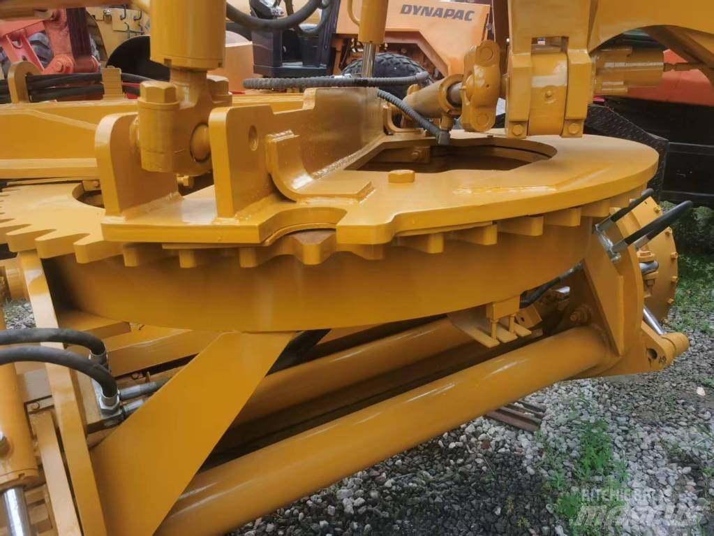 CAT 140 H Buldoexcavatoare