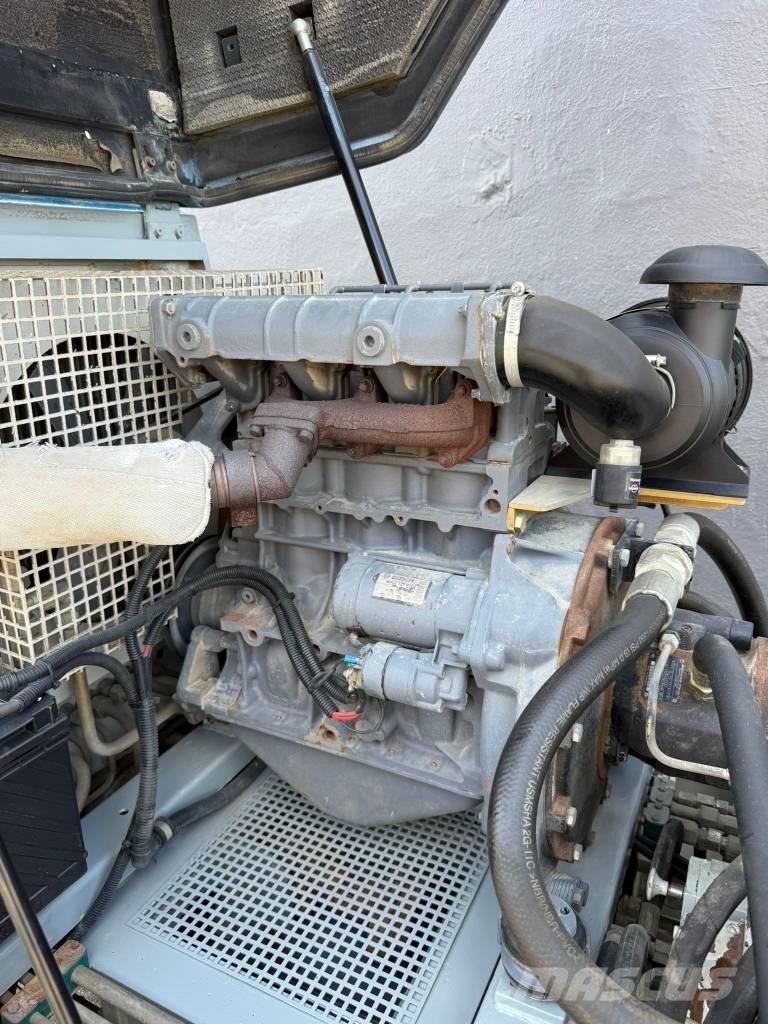 Putzmeister TK25 Pompa pentru beton