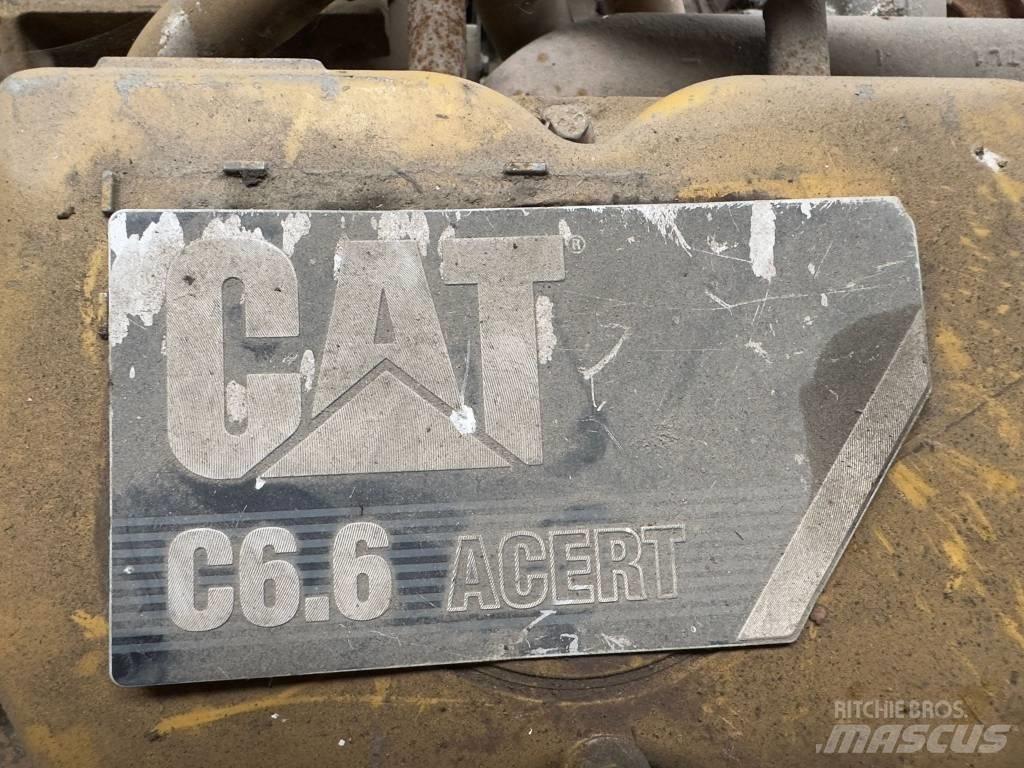 CAT C 6.6 ENGINE Motoare