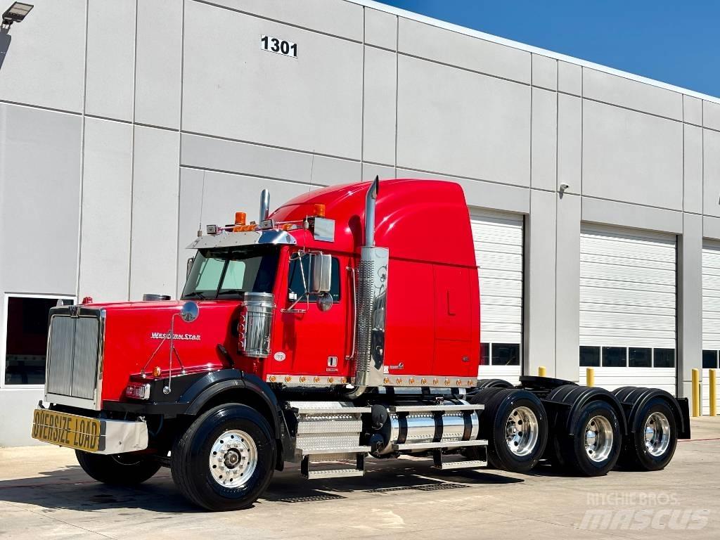 Western Star 4900 Autotractoare