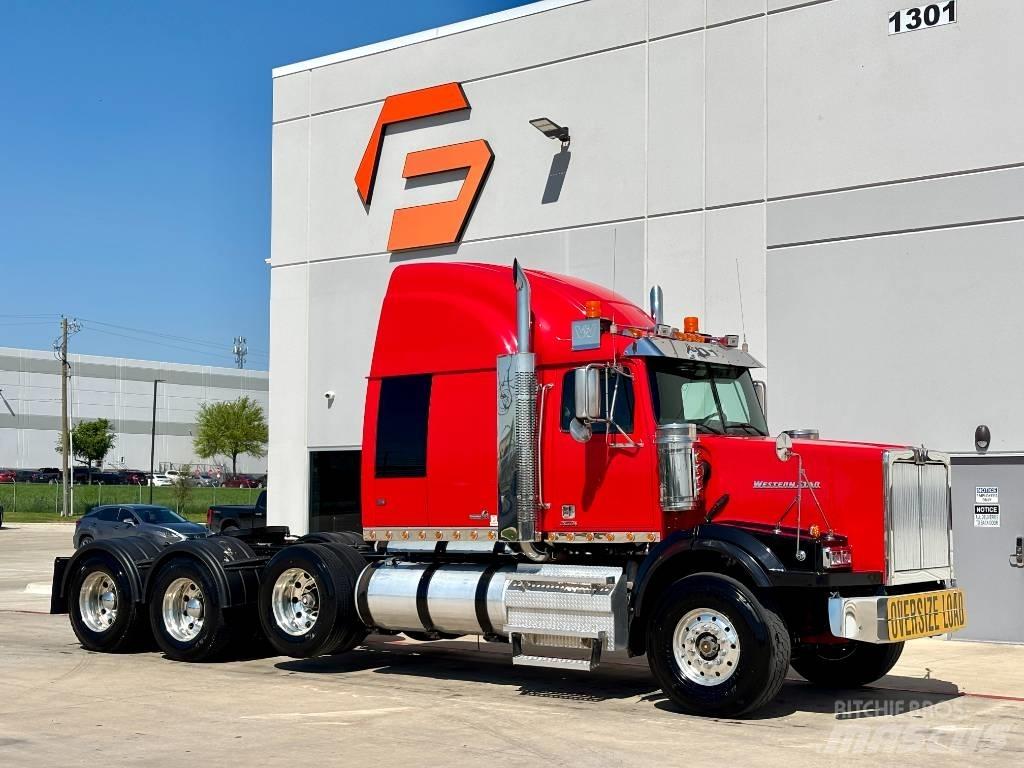 Western Star 4900 Autotractoare