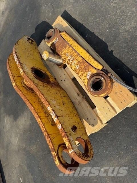 Komatsu BUCKET LINK Pistoane
