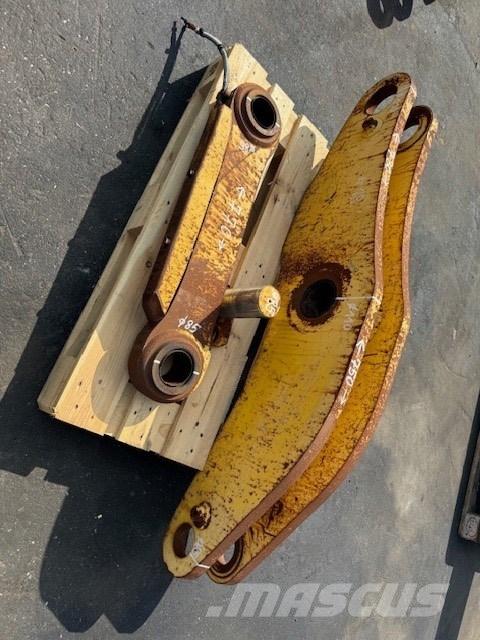 Komatsu BUCKET LINK Pistoane