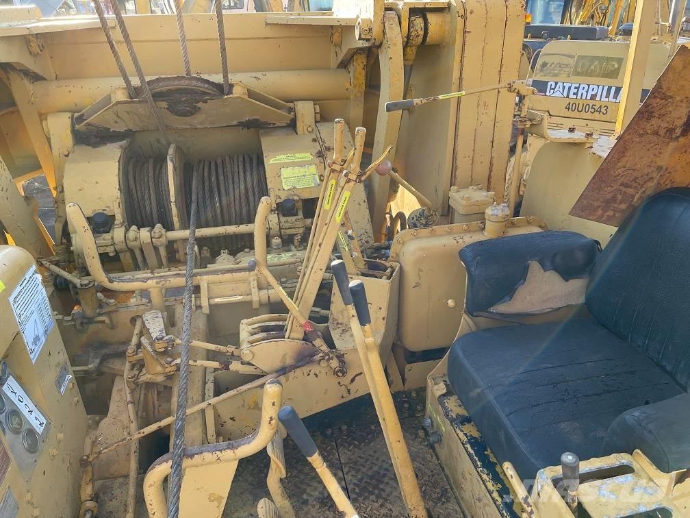 CAT 572 G Buldozere pentru montat tevi