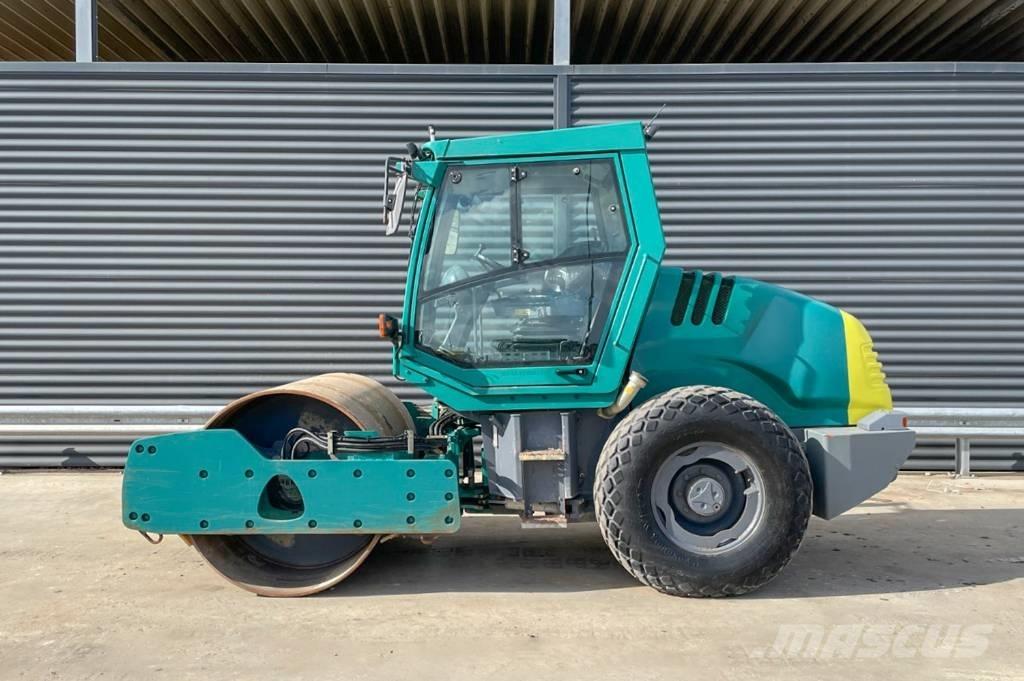 Hamm 3307 HT Compactoare monocilindrice