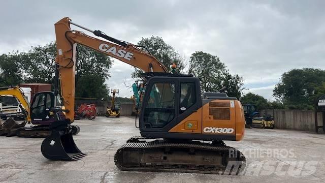 CASE CX 130 D Excavatoare pe șenile
