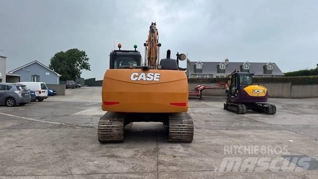 CASE CX 130 D Excavatoare pe șenile
