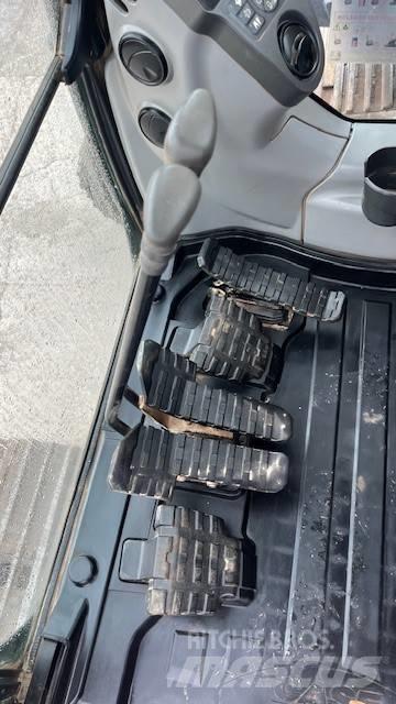 CASE CX 130 D Excavatoare pe șenile
