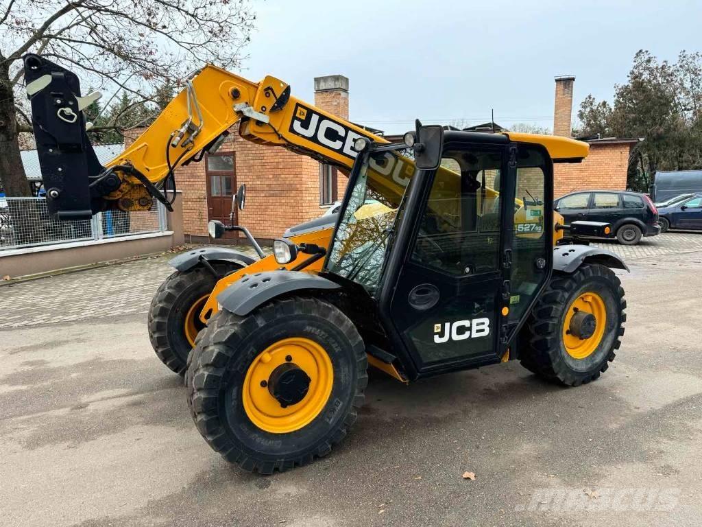 JCB 527-58 Manipulatoare agricole