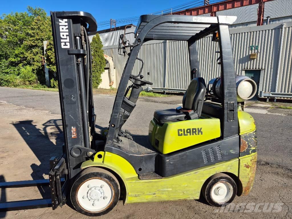 Clark C 25 CL Strivuitoare-altele