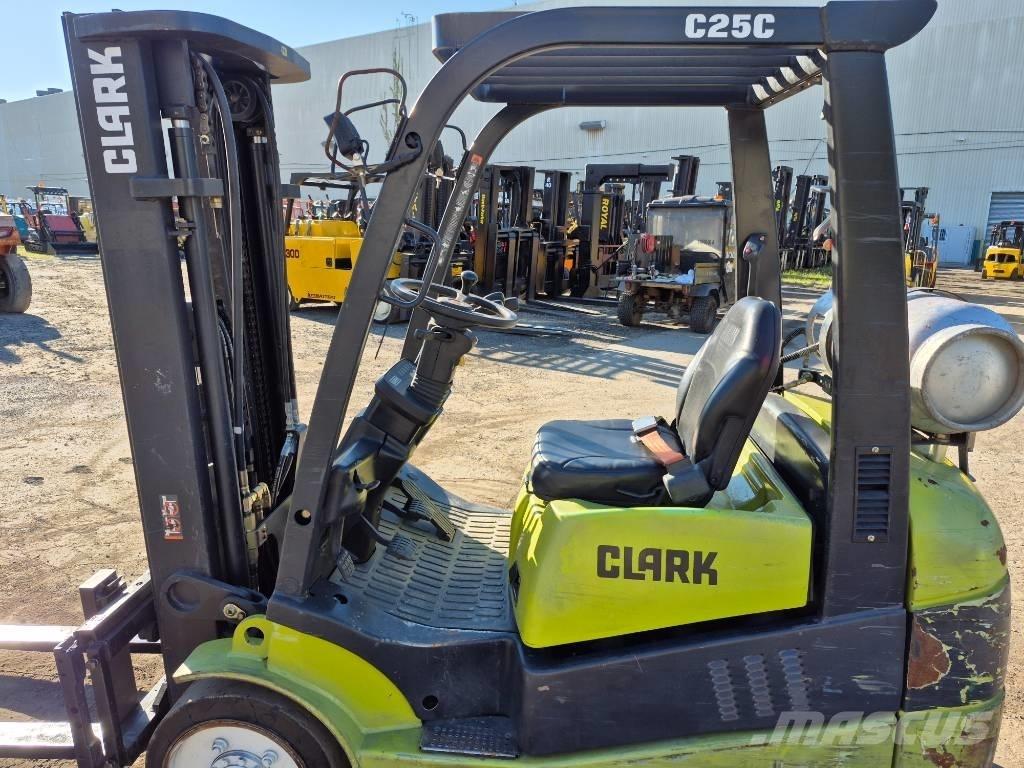 Clark C 25 CL Strivuitoare-altele