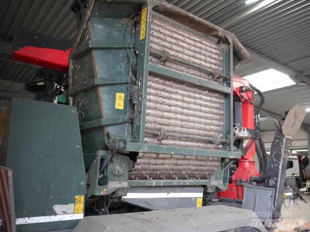 JENZ HEM 583 Masini de tocat lemn