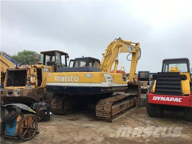 Kobelco SK 220 Excavatoare pe șenile
