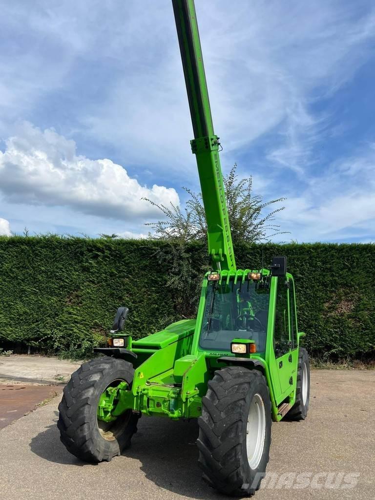 Merlo P26.6 SPT Stivuitoare telescopice