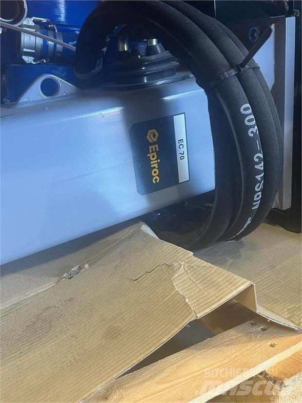 Epiroc EC70 Ciocane / Concasoare