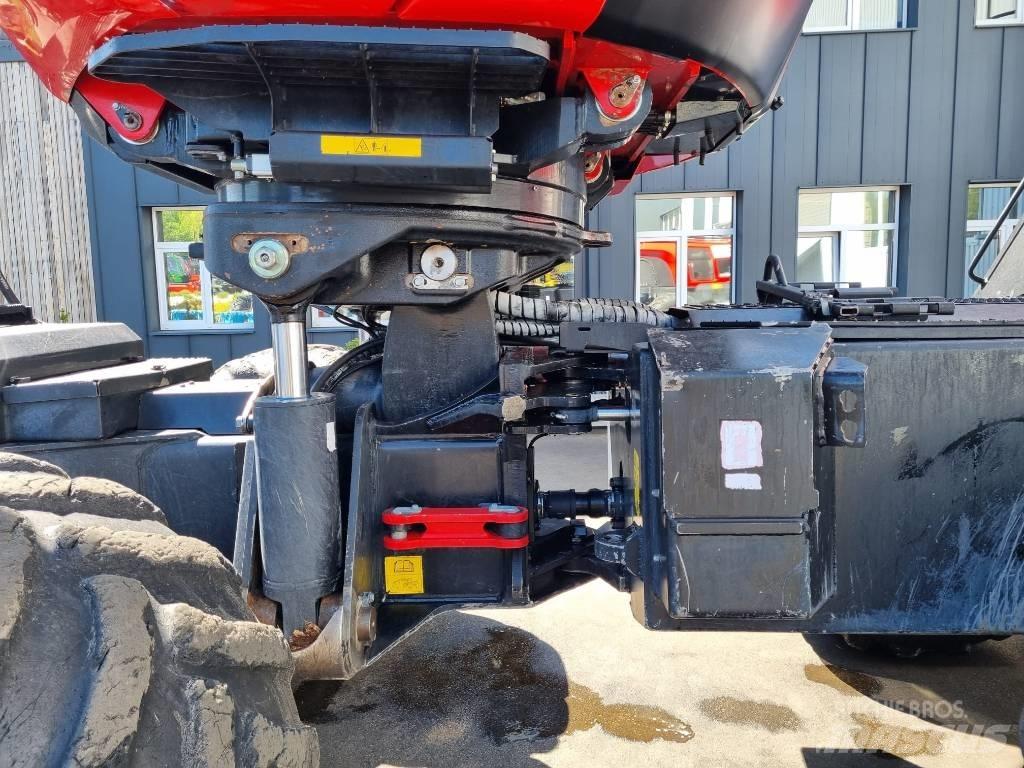 Komatsu 931 XC Combine forestiere
