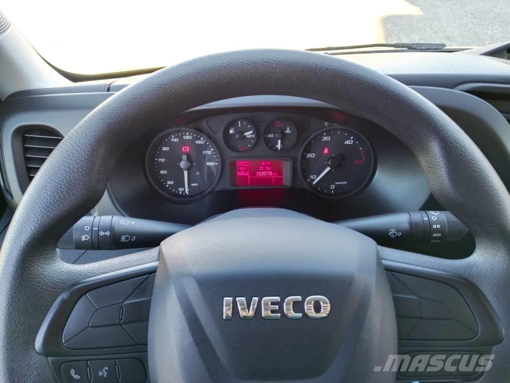 Iveco Daily 35 C16 Autoutilitara transoprt marfuri
