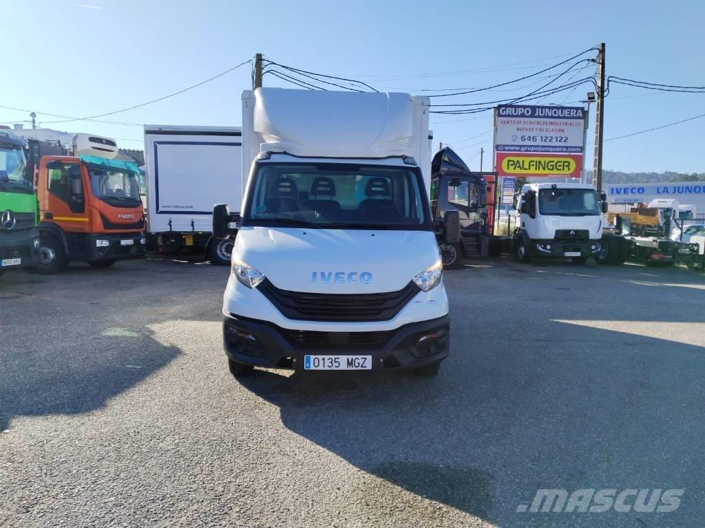 Iveco Daily 35 C16 Autoutilitara transoprt marfuri