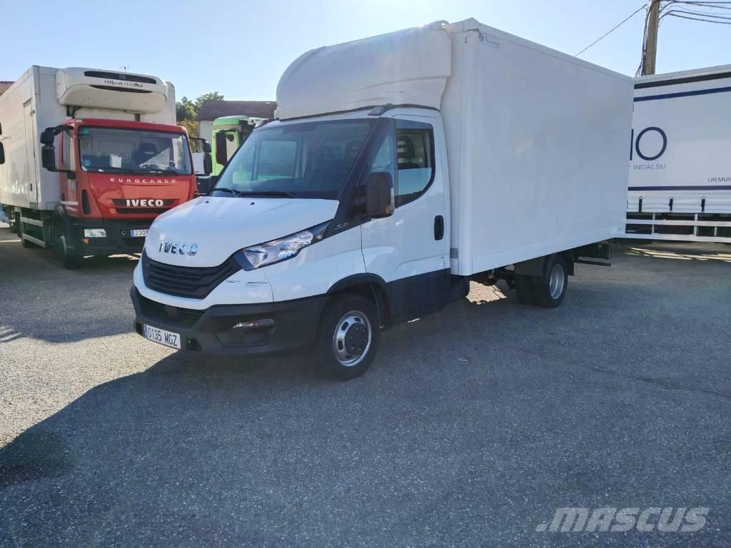 Iveco Daily 35 C16 Autoutilitara transoprt marfuri