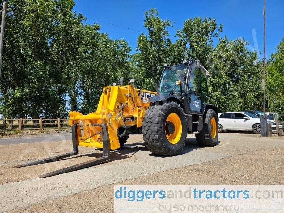 JCB 560-80 Stivuitoare telescopice