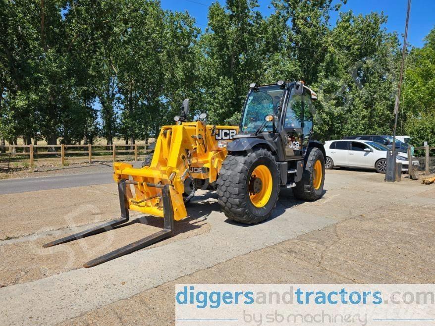 JCB 560-80 Stivuitoare telescopice