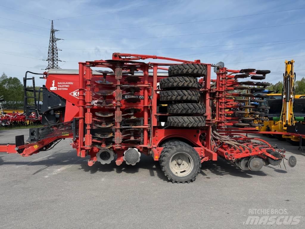 Kuhn Espro 6000 R Perforatoare