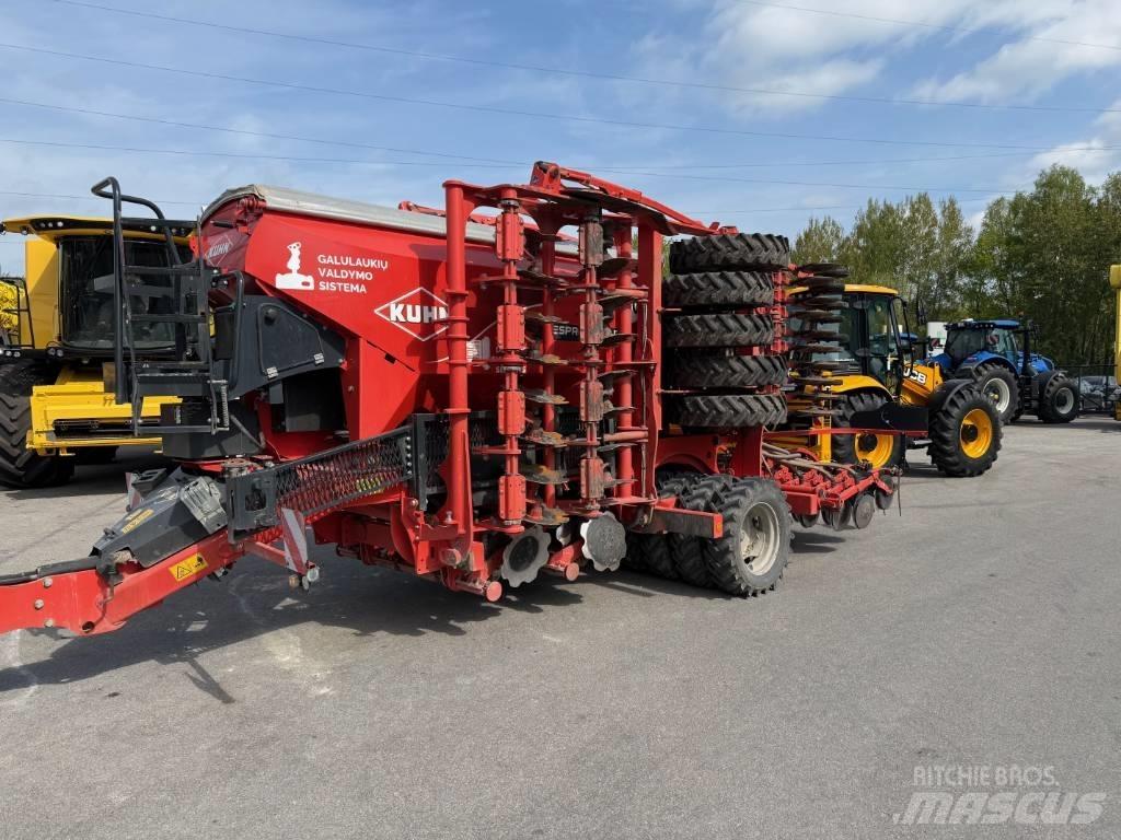 Kuhn Espro 6000 R Perforatoare