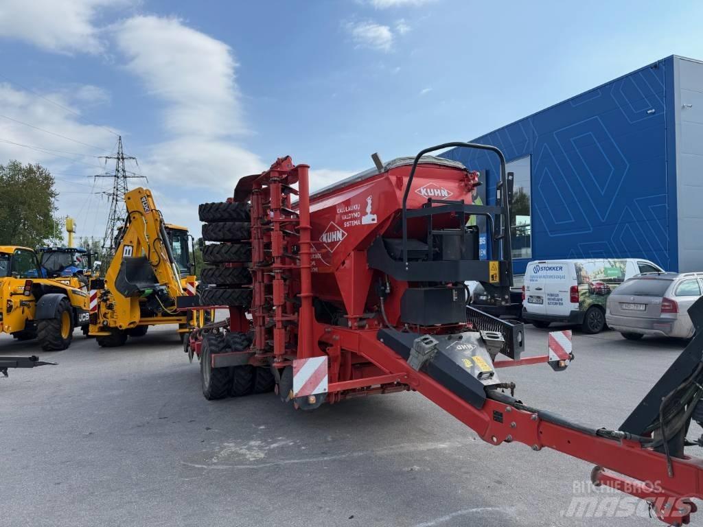 Kuhn Espro 6000 R Perforatoare