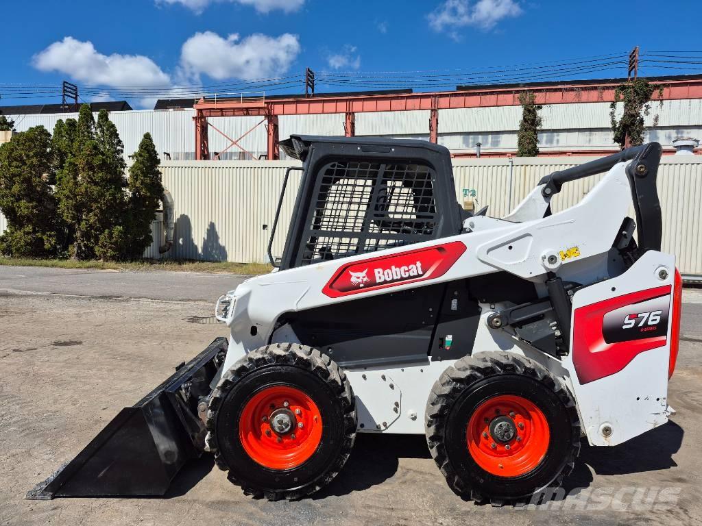 Bobcat S 76 Mini incarcator