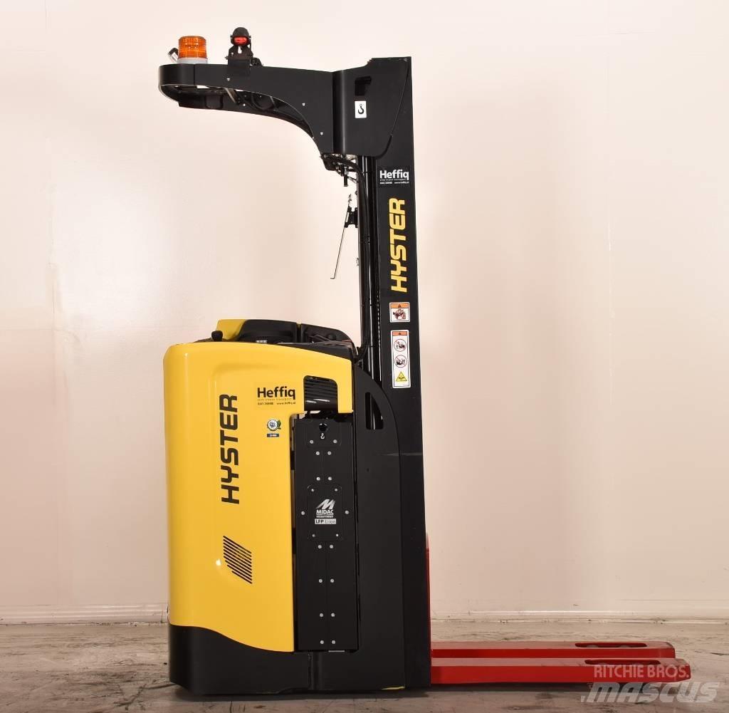 Hyster RS1.6 Transpaleti autopropulsanti