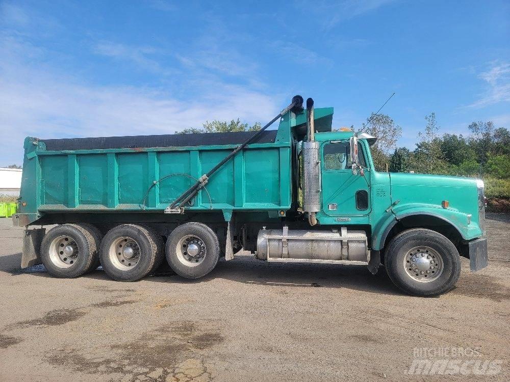 Freightliner FL120D Autobasculanta