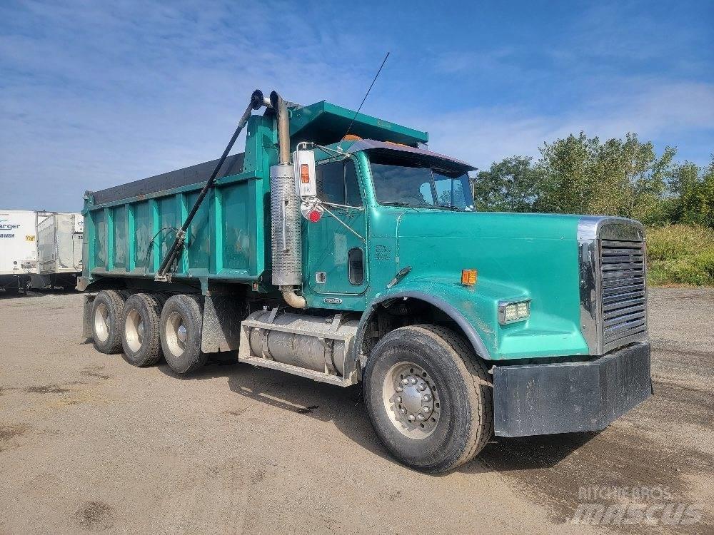 Freightliner FL120D Autobasculanta