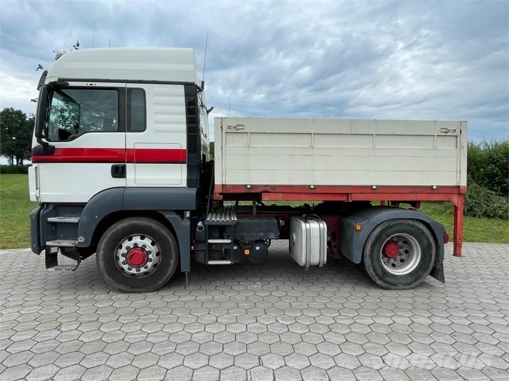MAN TGS18.500 Vehicule de transport materiale