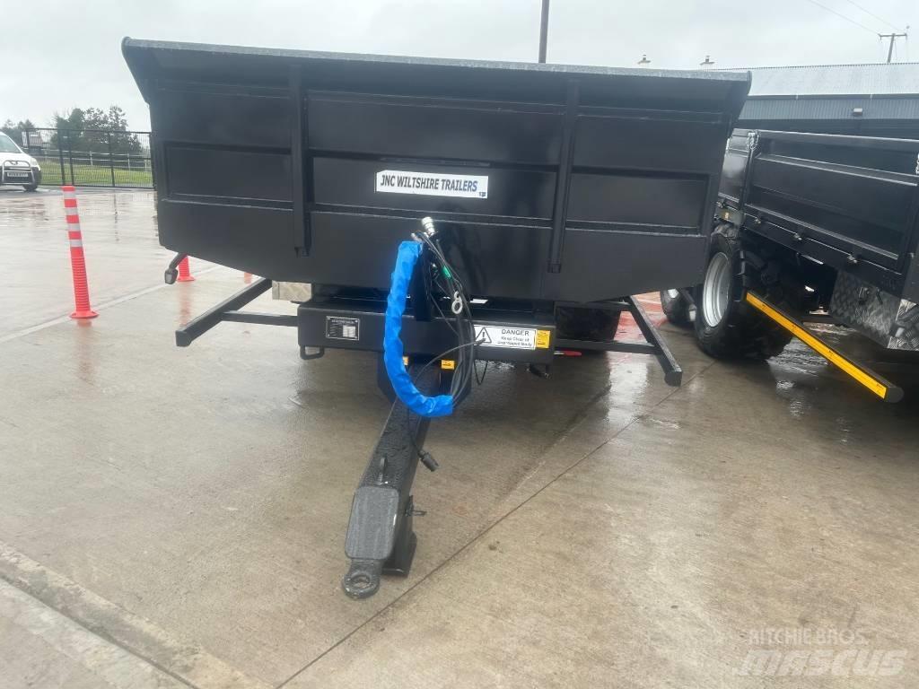 JNC trailer Remorci cu scop general