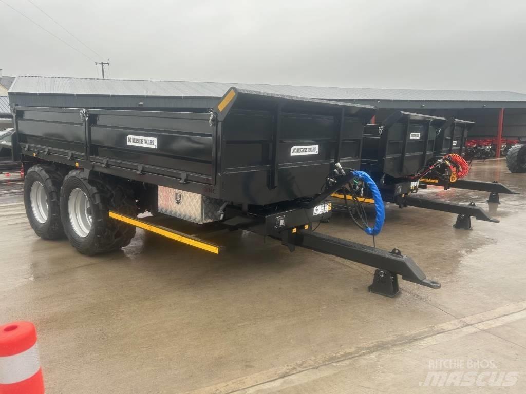JNC trailer Remorci cu scop general