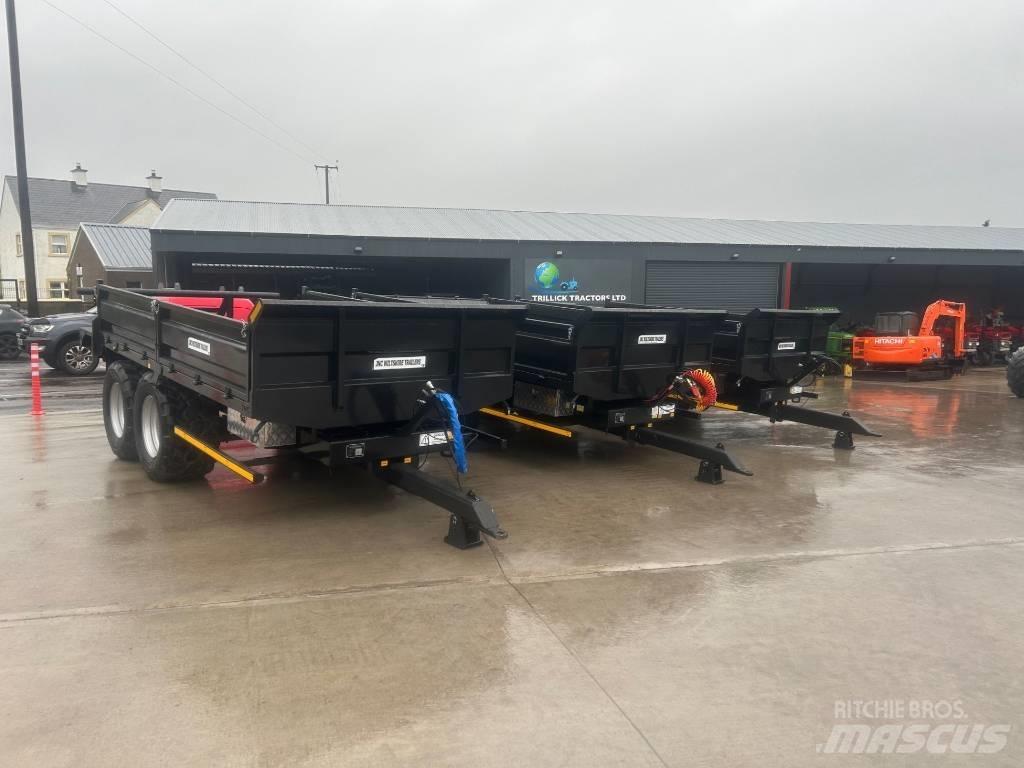 JNC trailer Remorci cu scop general