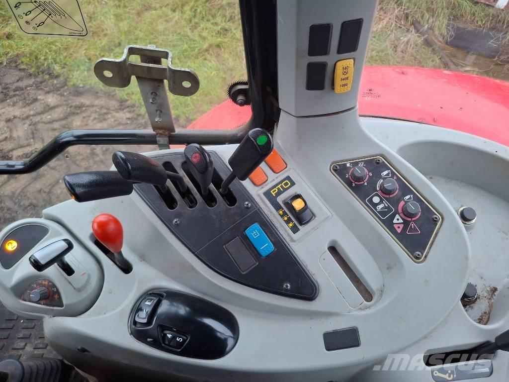 Massey Ferguson 5450 Tractoare