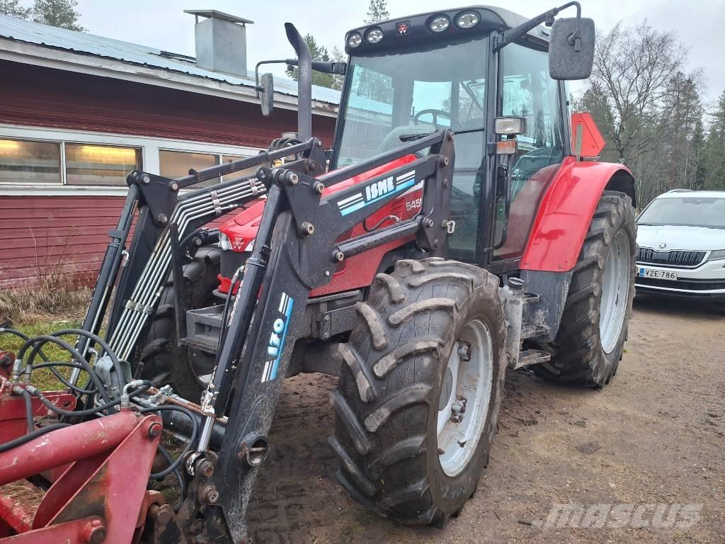 Massey Ferguson 5450 Tractoare