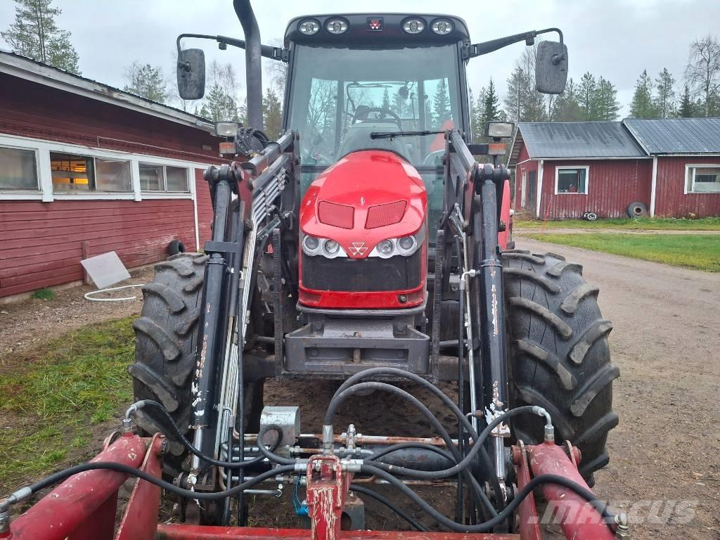 Massey Ferguson 5450 Tractoare