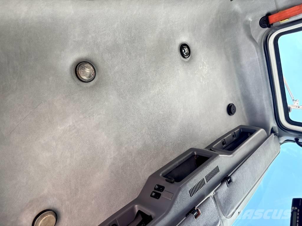 Mack GU713 Vehicule de recuperare
