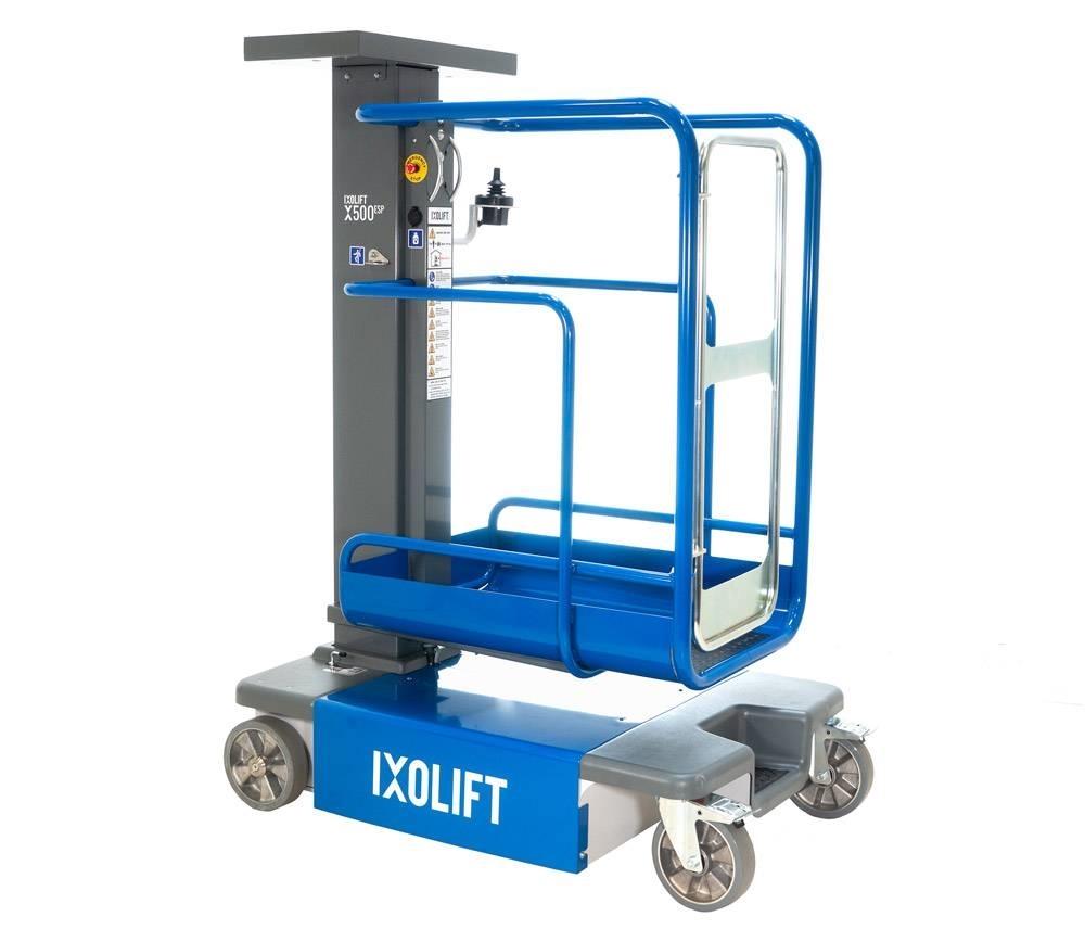 Ixolift  500 - DEMO Nacele compacte autopropulsante