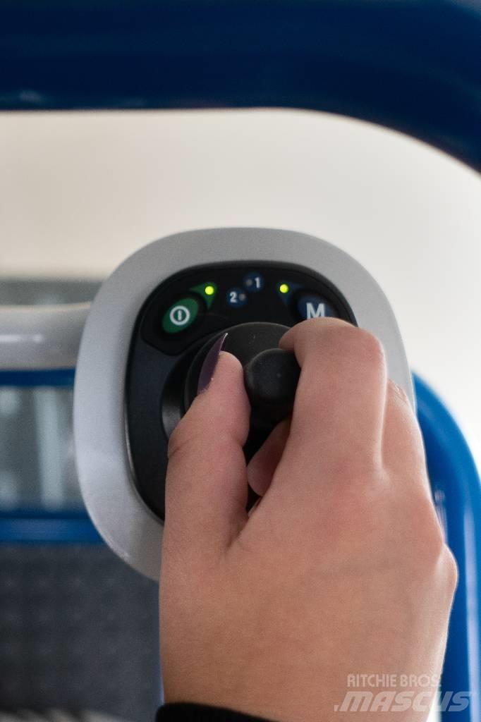 Ixolift  500 - DEMO Nacele compacte autopropulsante