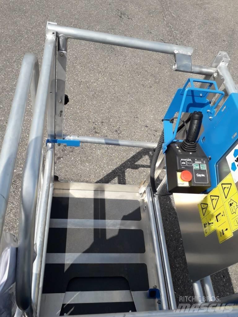 Genie GR 20 Ascensoare verticale catarg