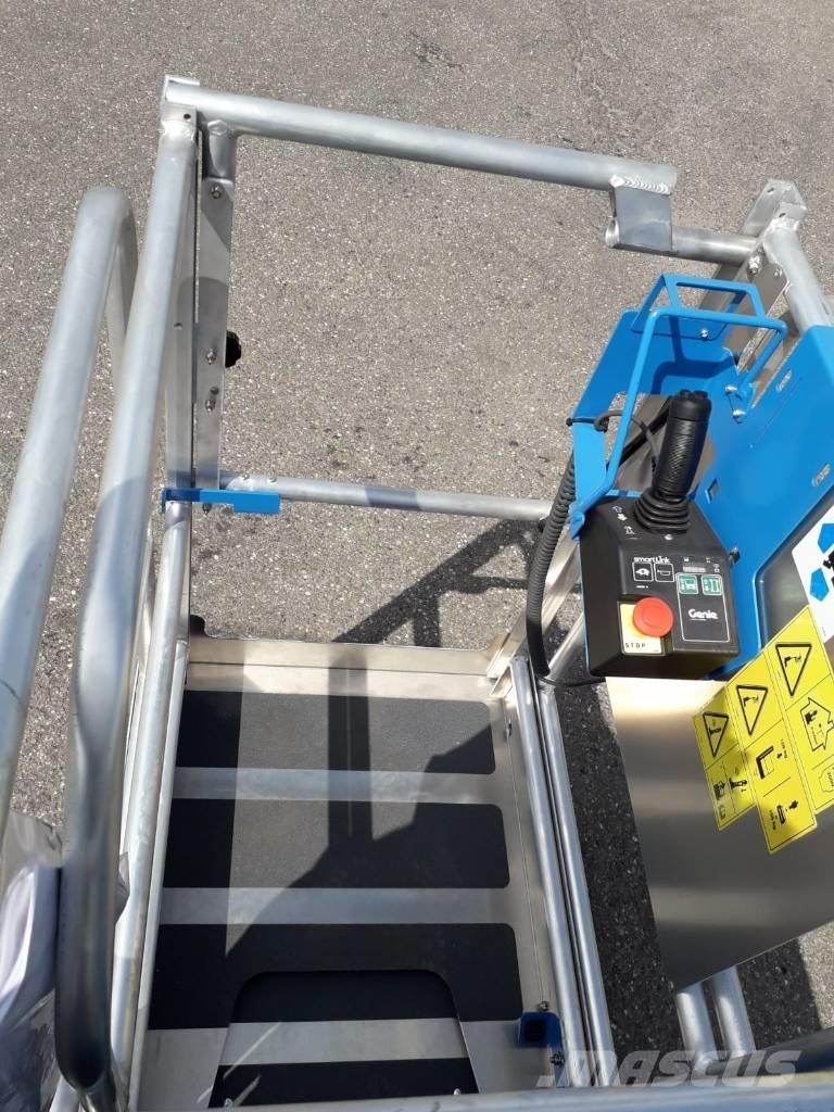 Genie GR-20 | 2020 Ascensoare verticale catarg