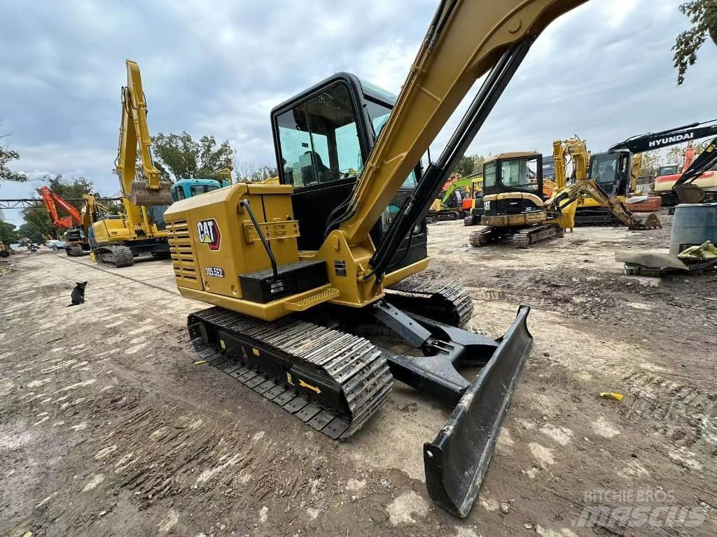 CAT 305.5E Mini excavatoare < 7t