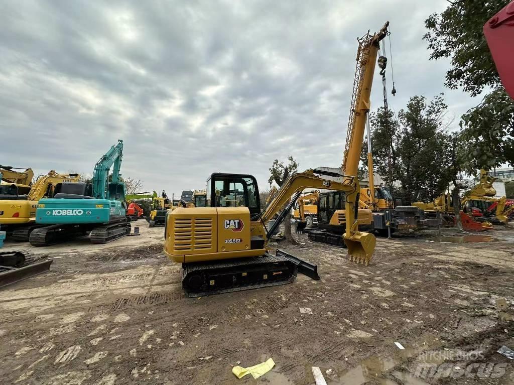 CAT 305.5E Mini excavatoare < 7t